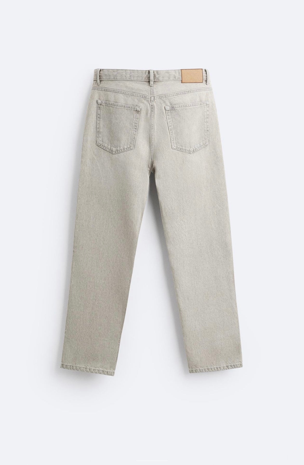 JEAN STRAIGHT