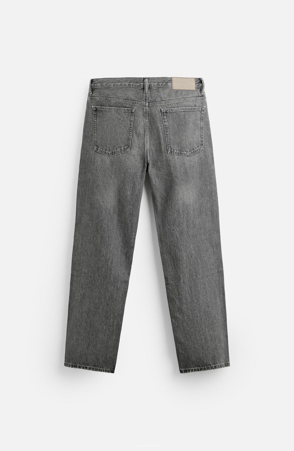 JEAN STRAIGHT
