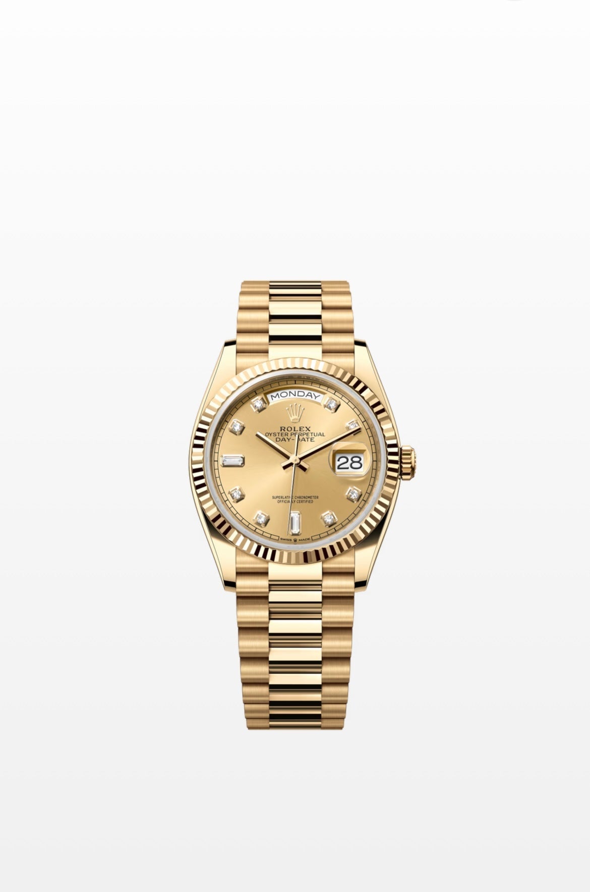 R Day-Date