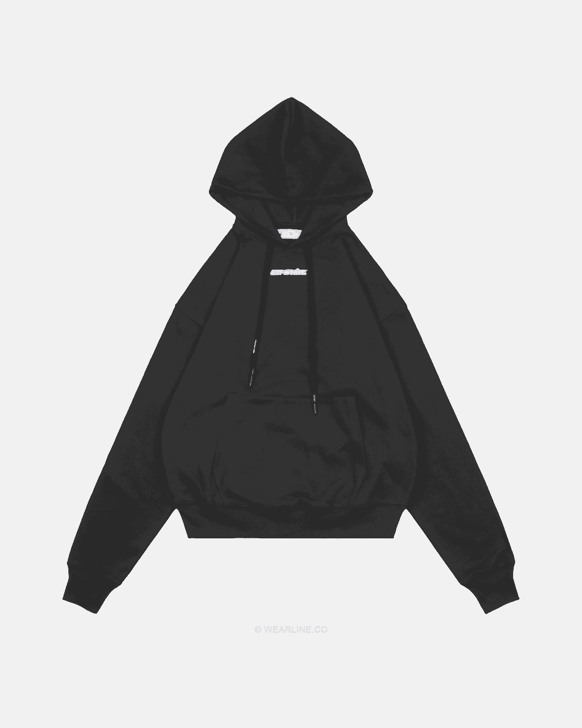 OW× SWEAT À CAPUCHE "LOGO"