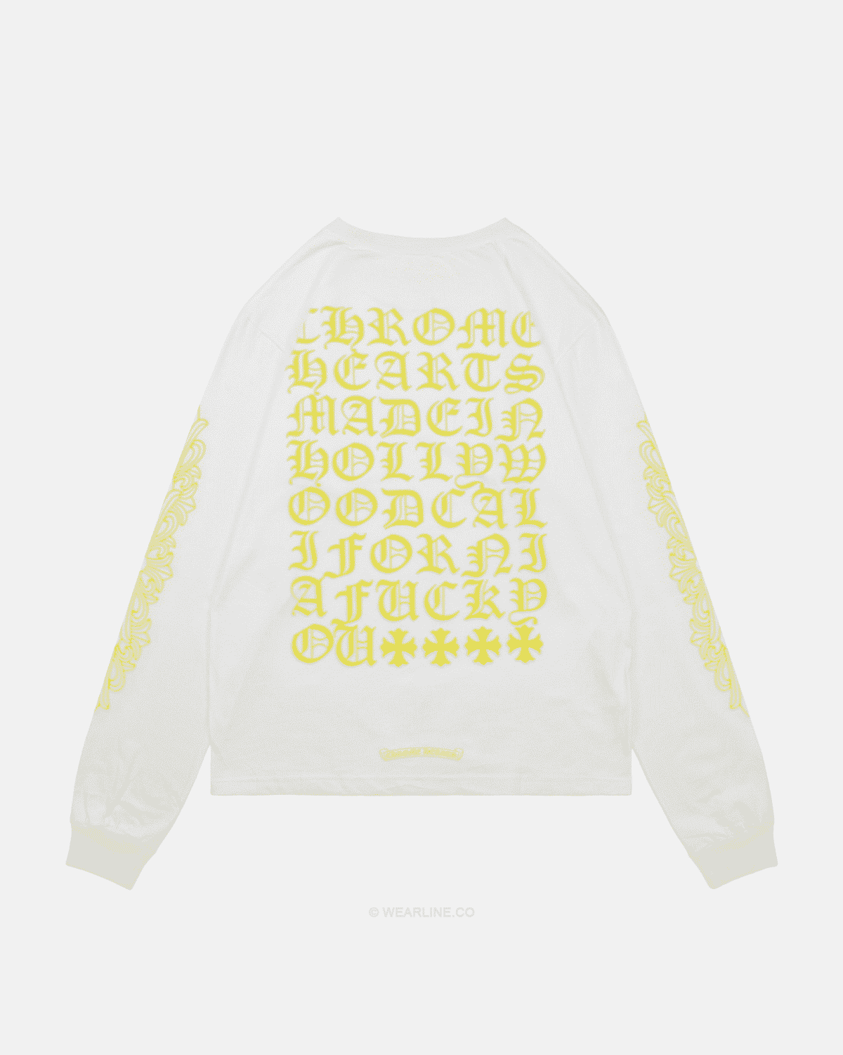 CHROME X LOGO