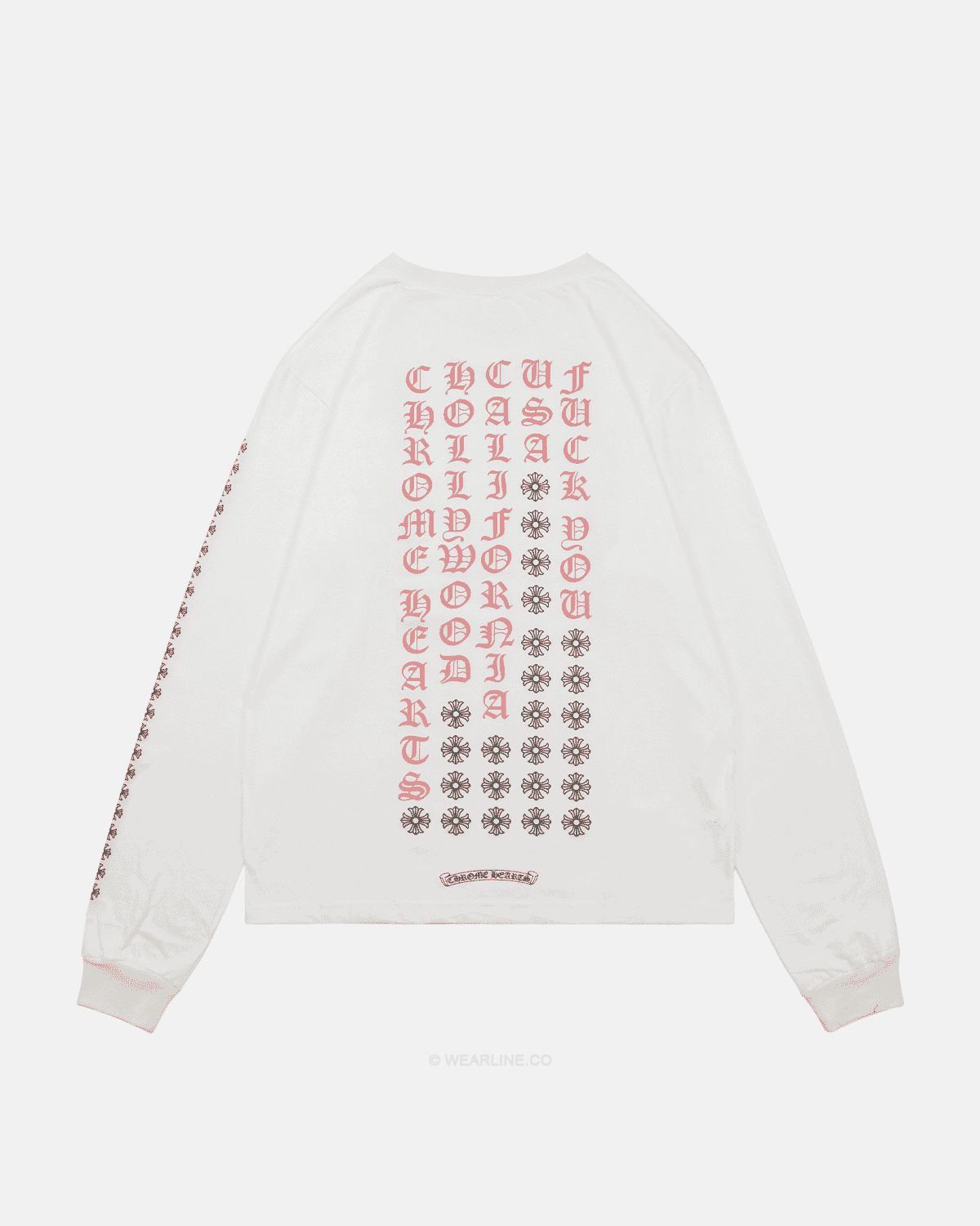 CHROME X LOGO