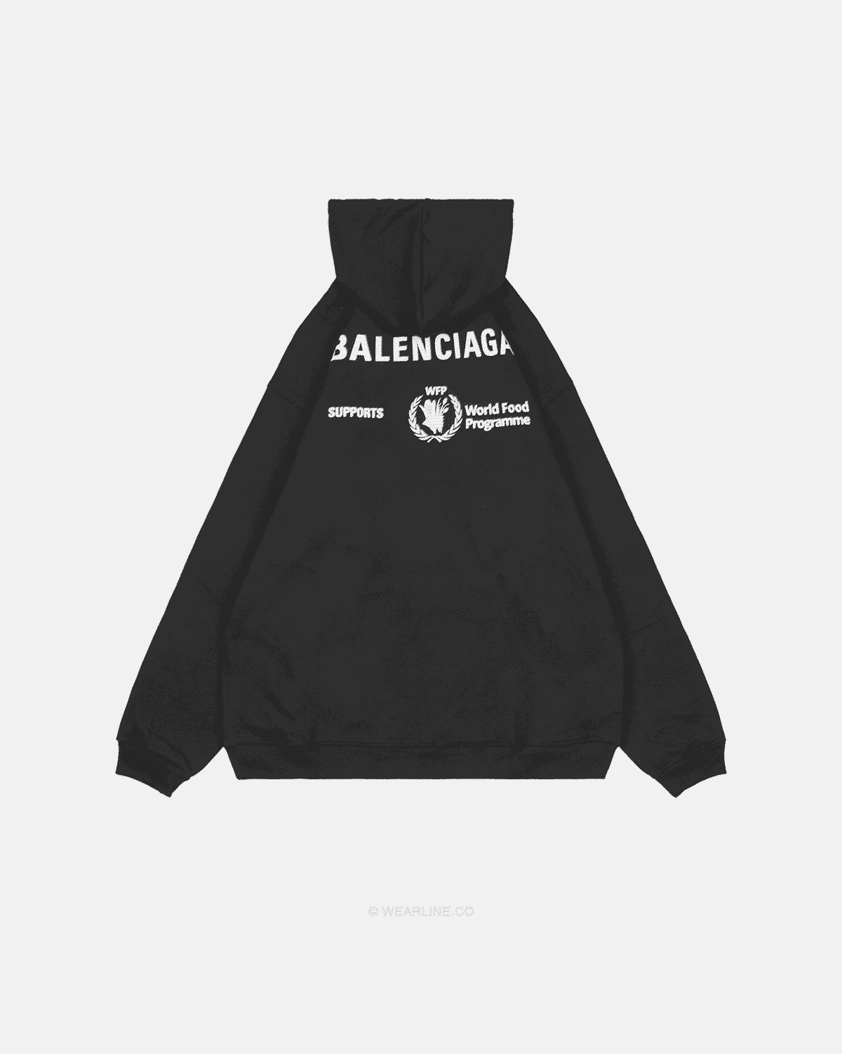 BB x HOODED