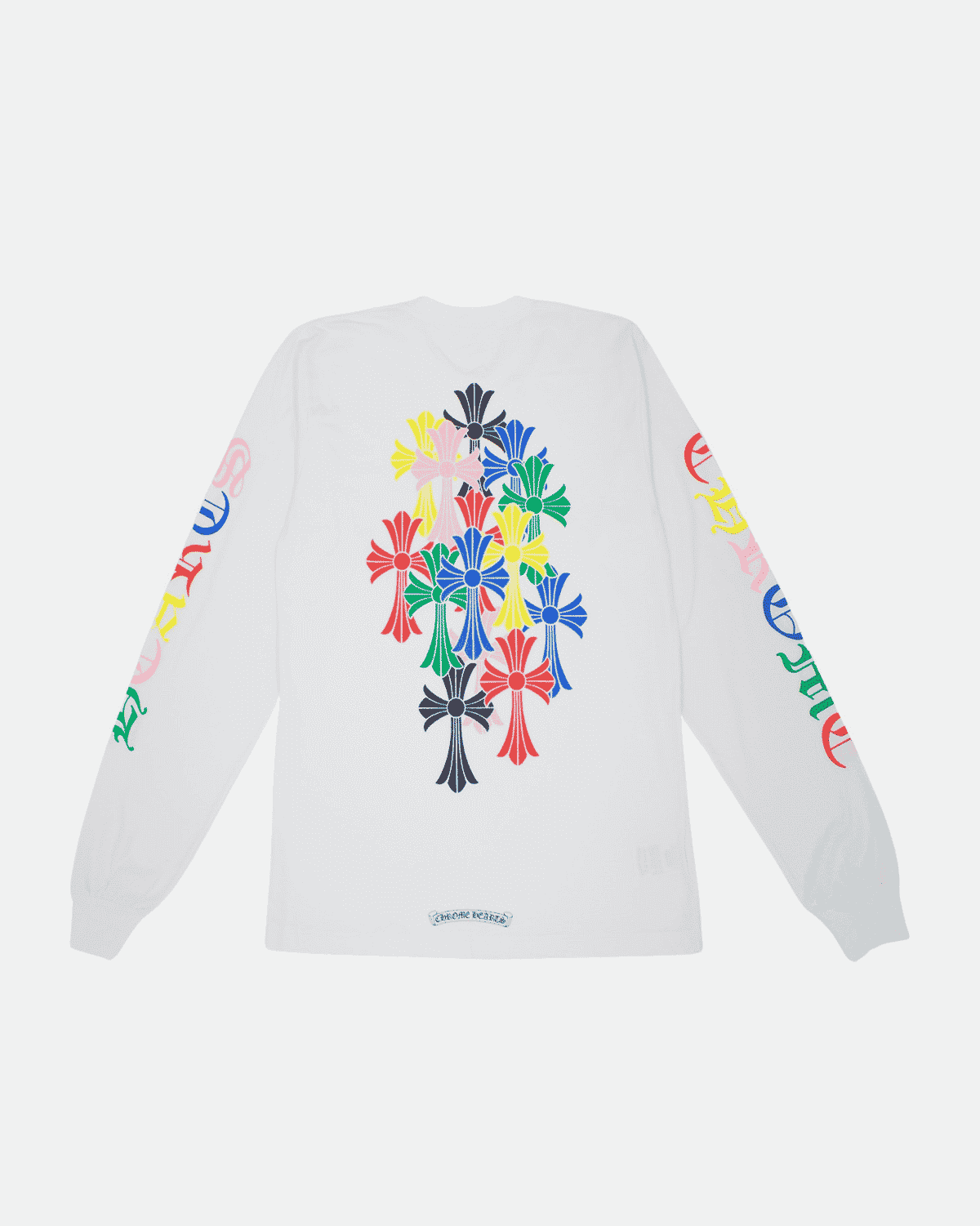 CHROME x MULTI COLOR