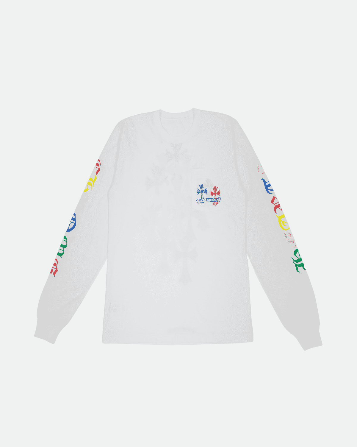 CHROME x MULTI COLOR