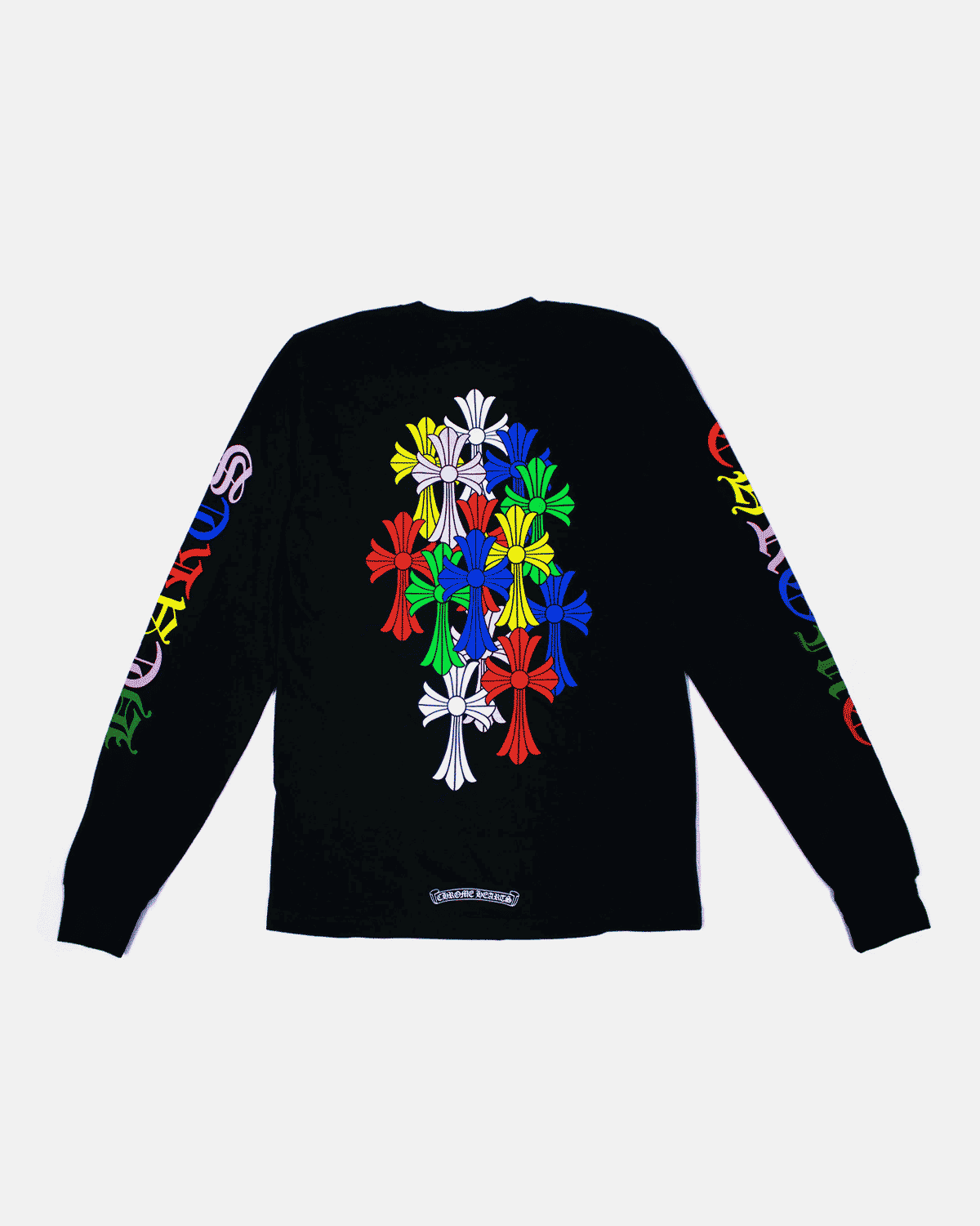 CHROME x MULTI COLOR