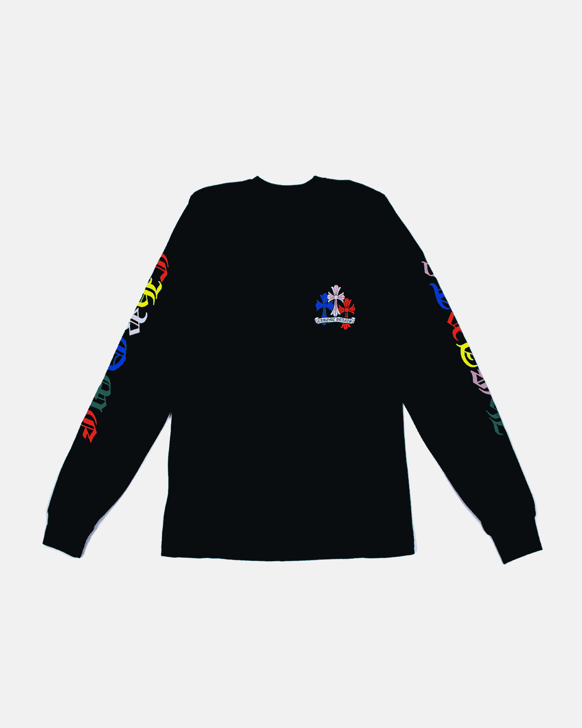 CHROME x MULTI COLOR
