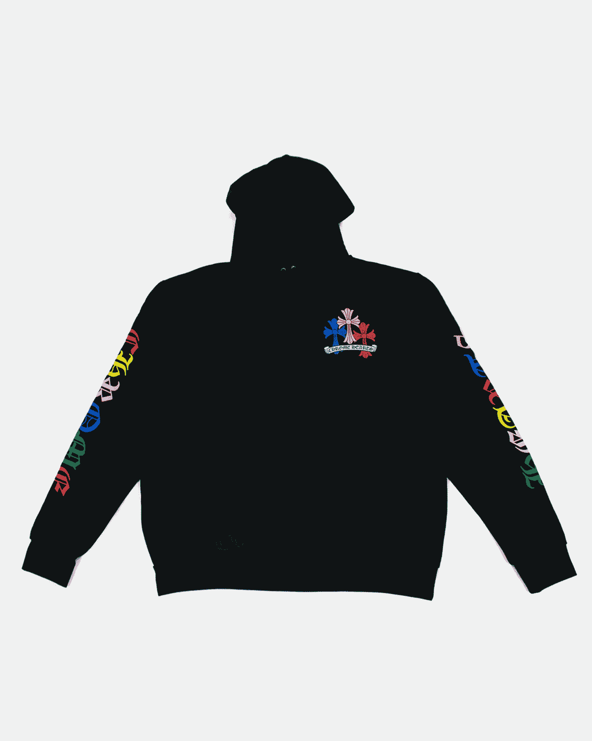 CHROME x MULTI COLOR