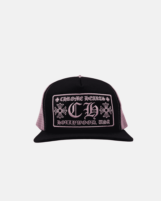 CHROME X CH
HOLLYWOOD TRUCKER