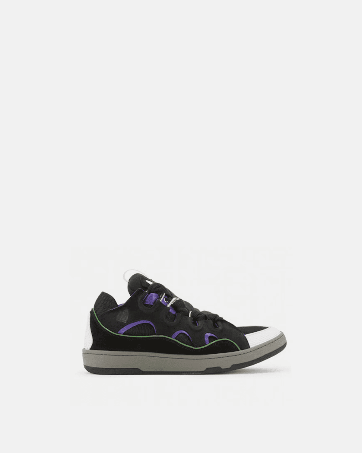 LANV1 x LEATHER CURB