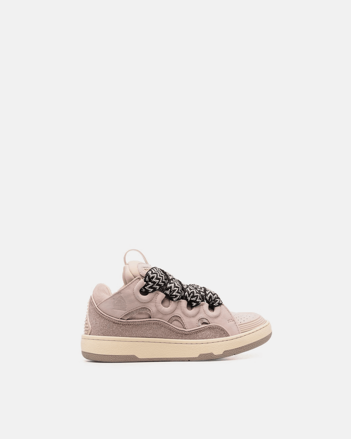 LANV1 x LEATHER CURB