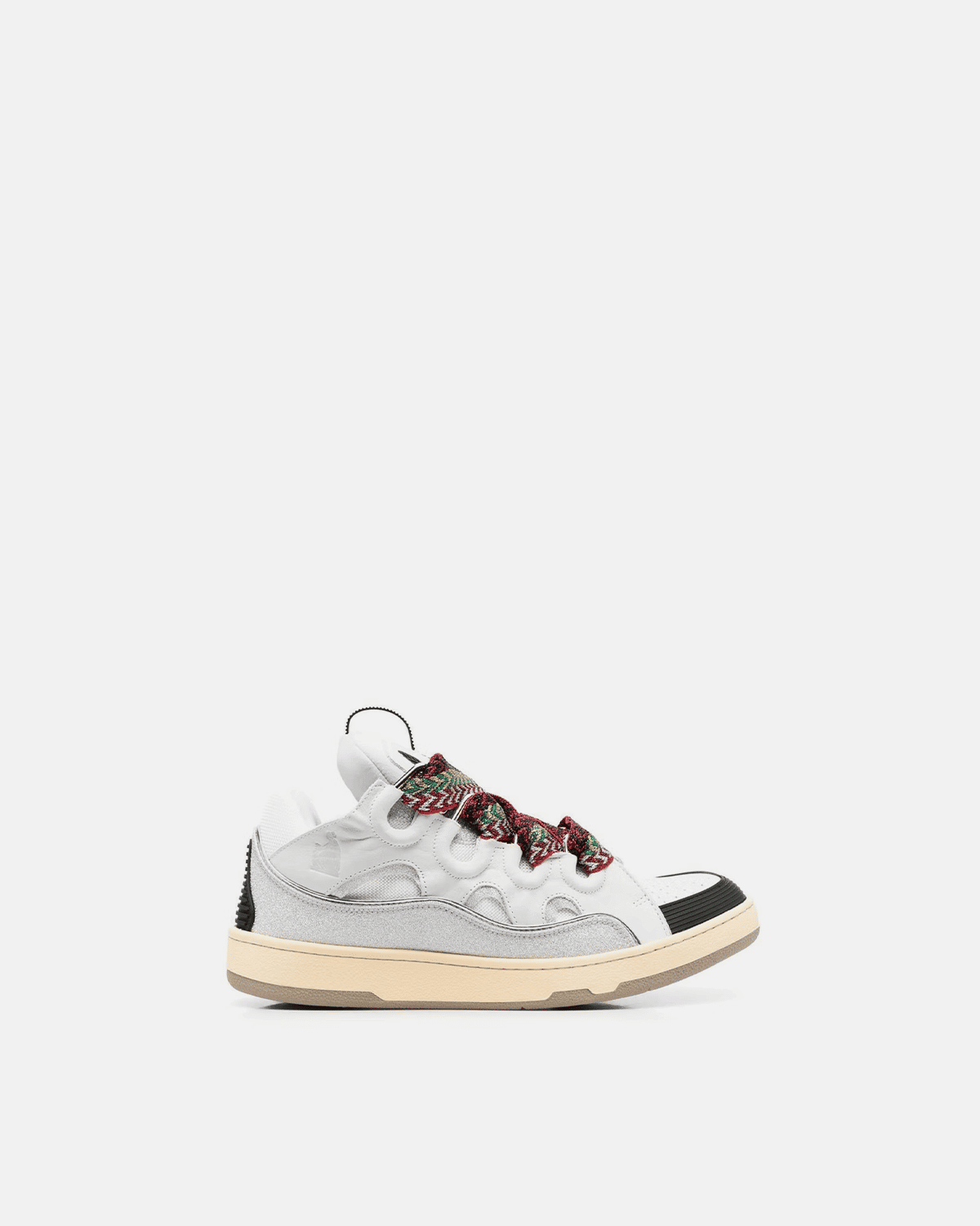 LANV1 x LEATHER CURB