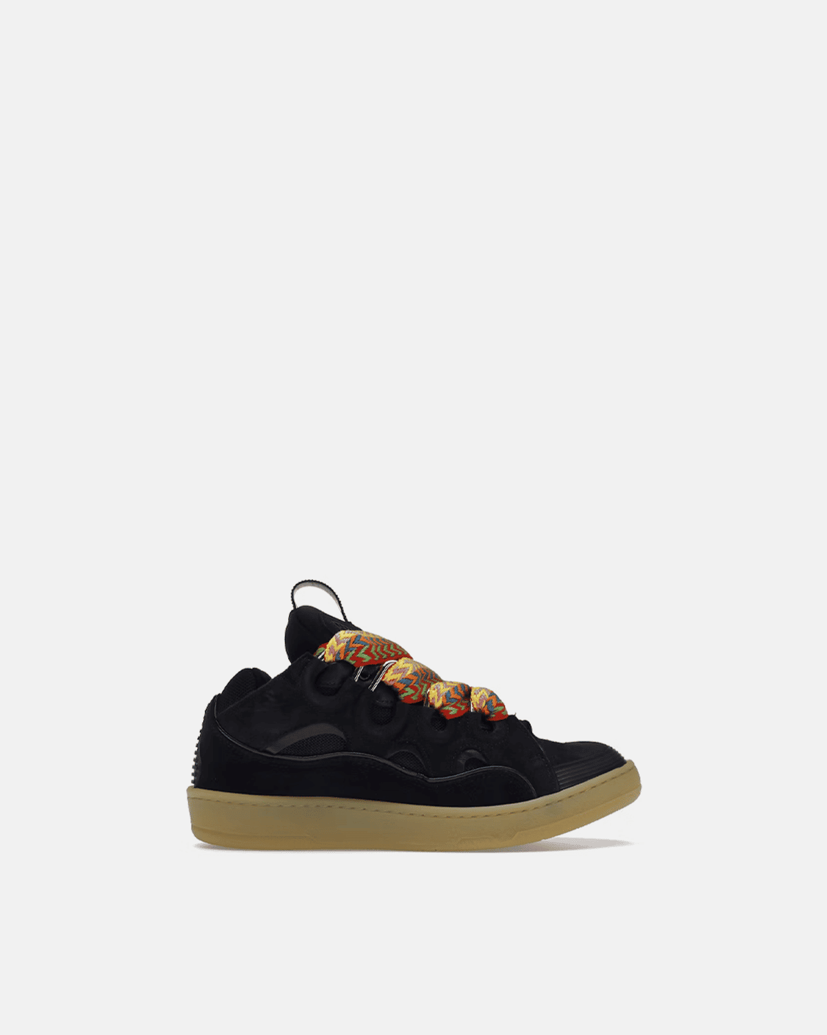 LANV1 x LEATHER CURB