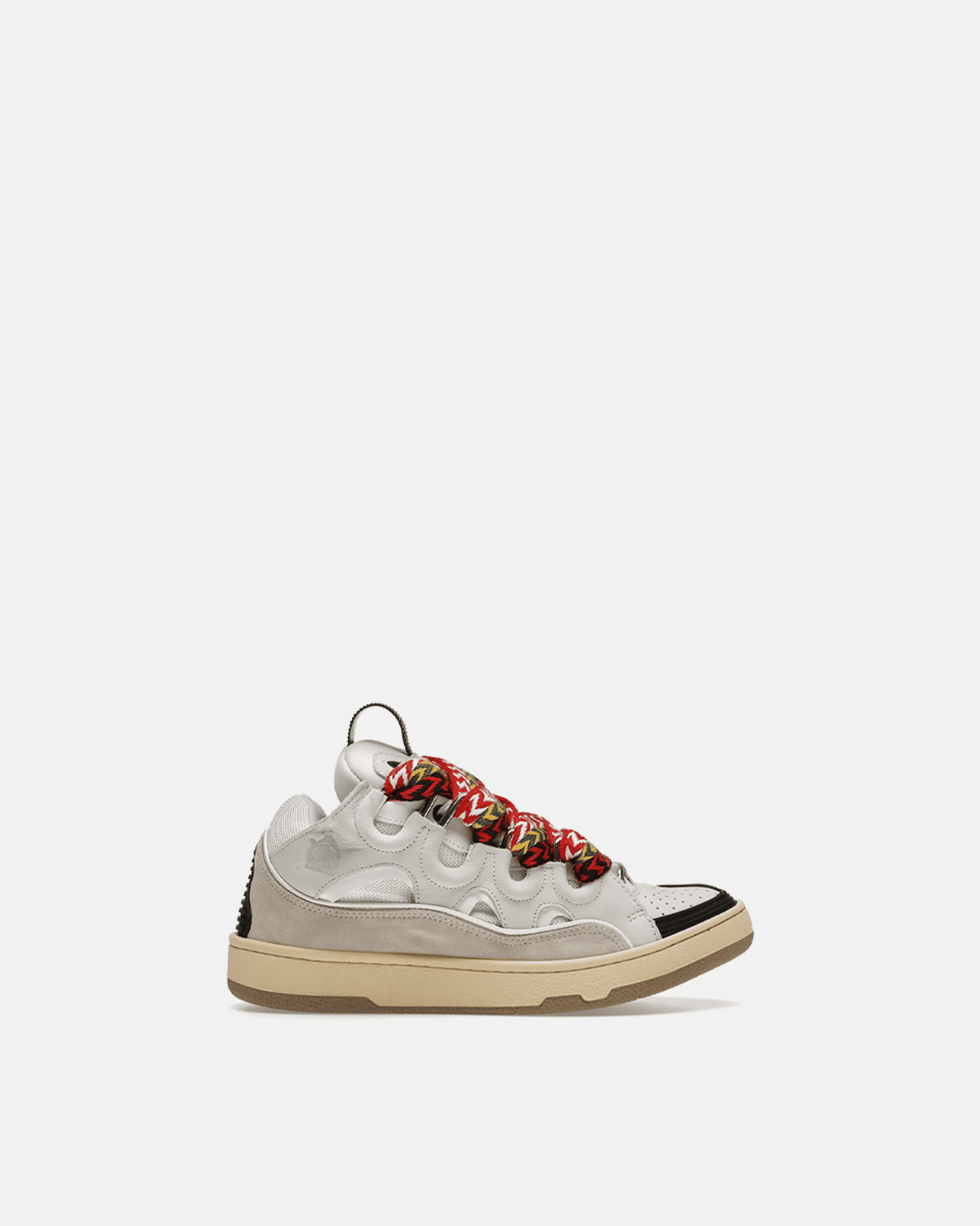 LANV1 x LEATHER CURB