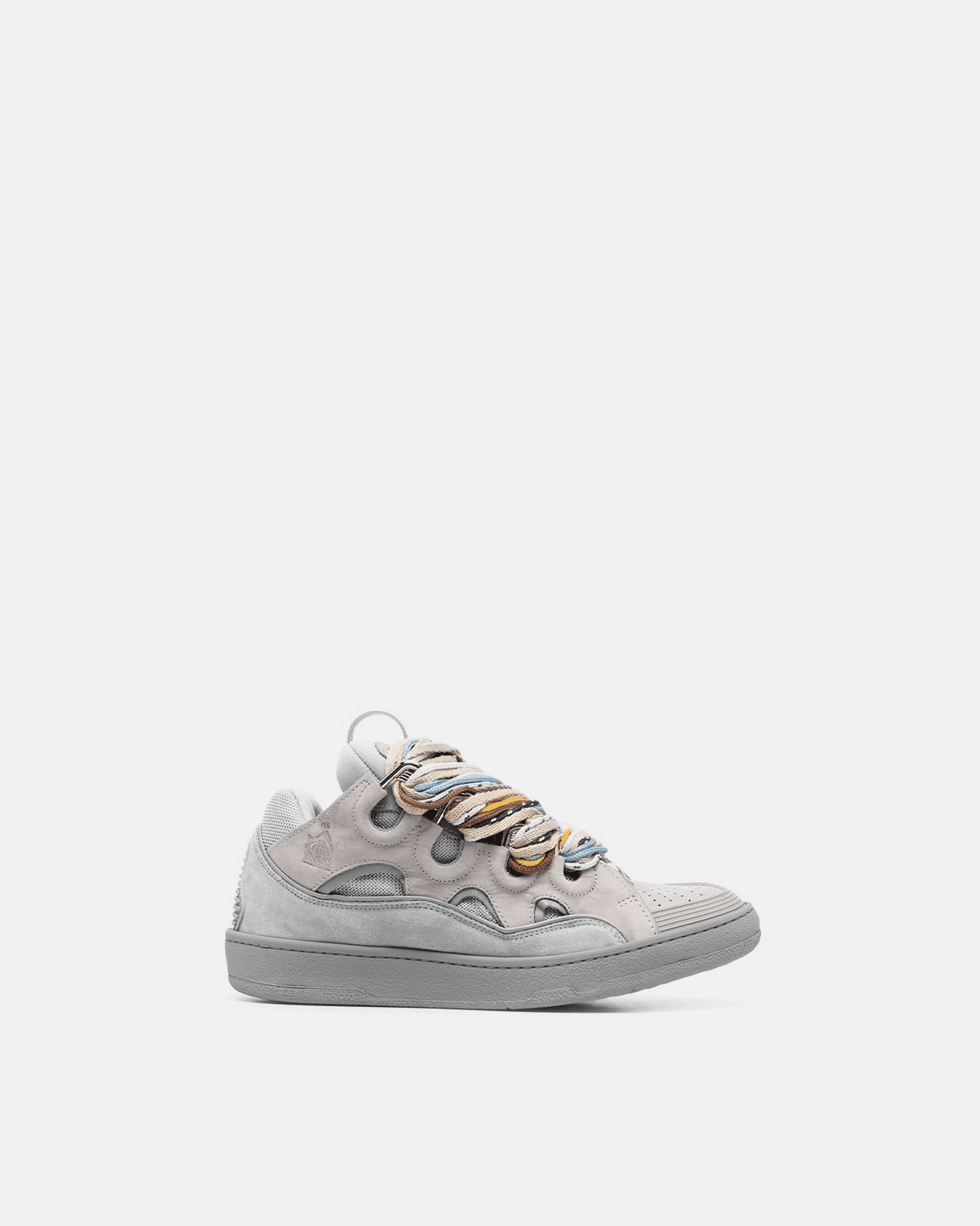 LANV1 x LEATHER CURB