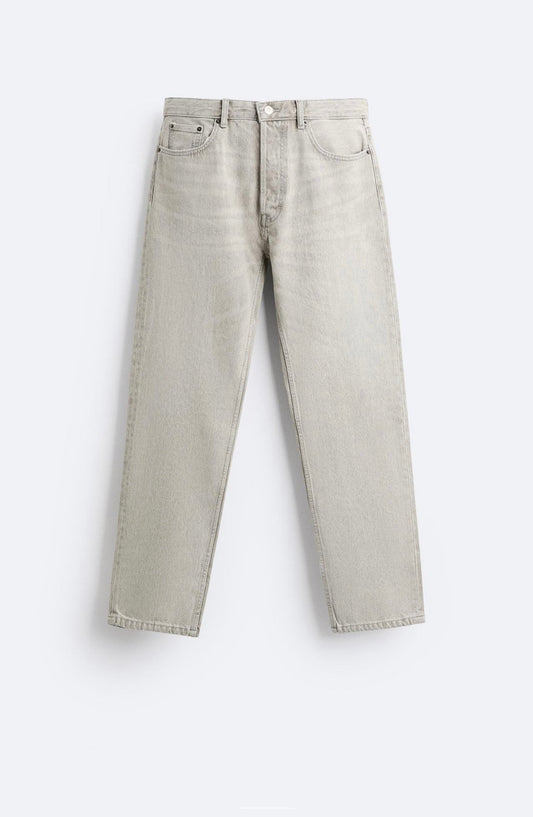 JEAN STRAIGHT