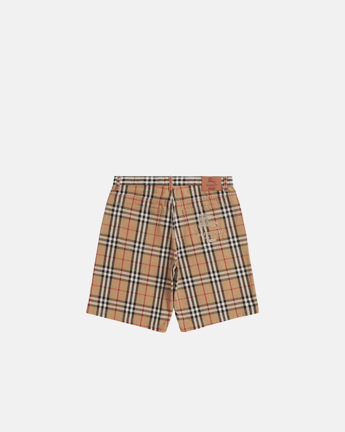BURBE X VINTAGE