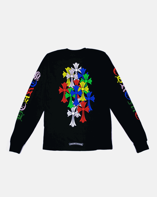 CHROME x MULTI COLOR