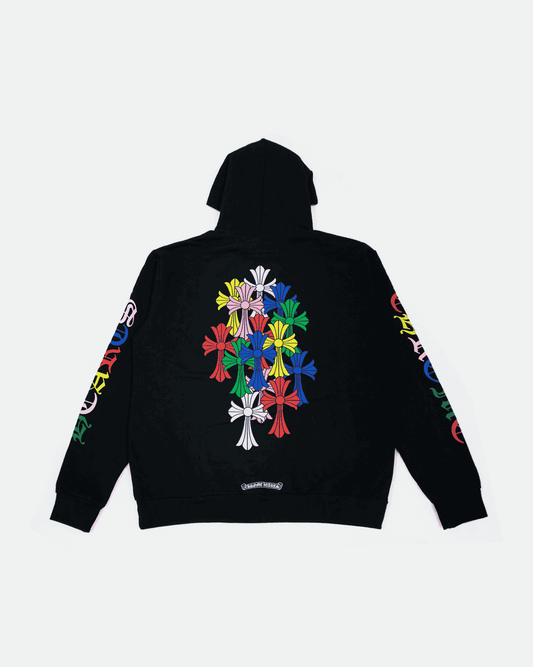 CHROME x MULTI COLOR