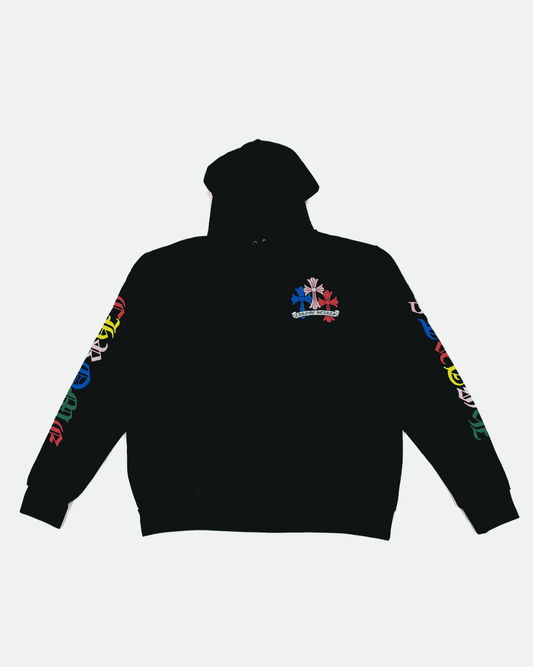 CHROME x MULTI COLOR