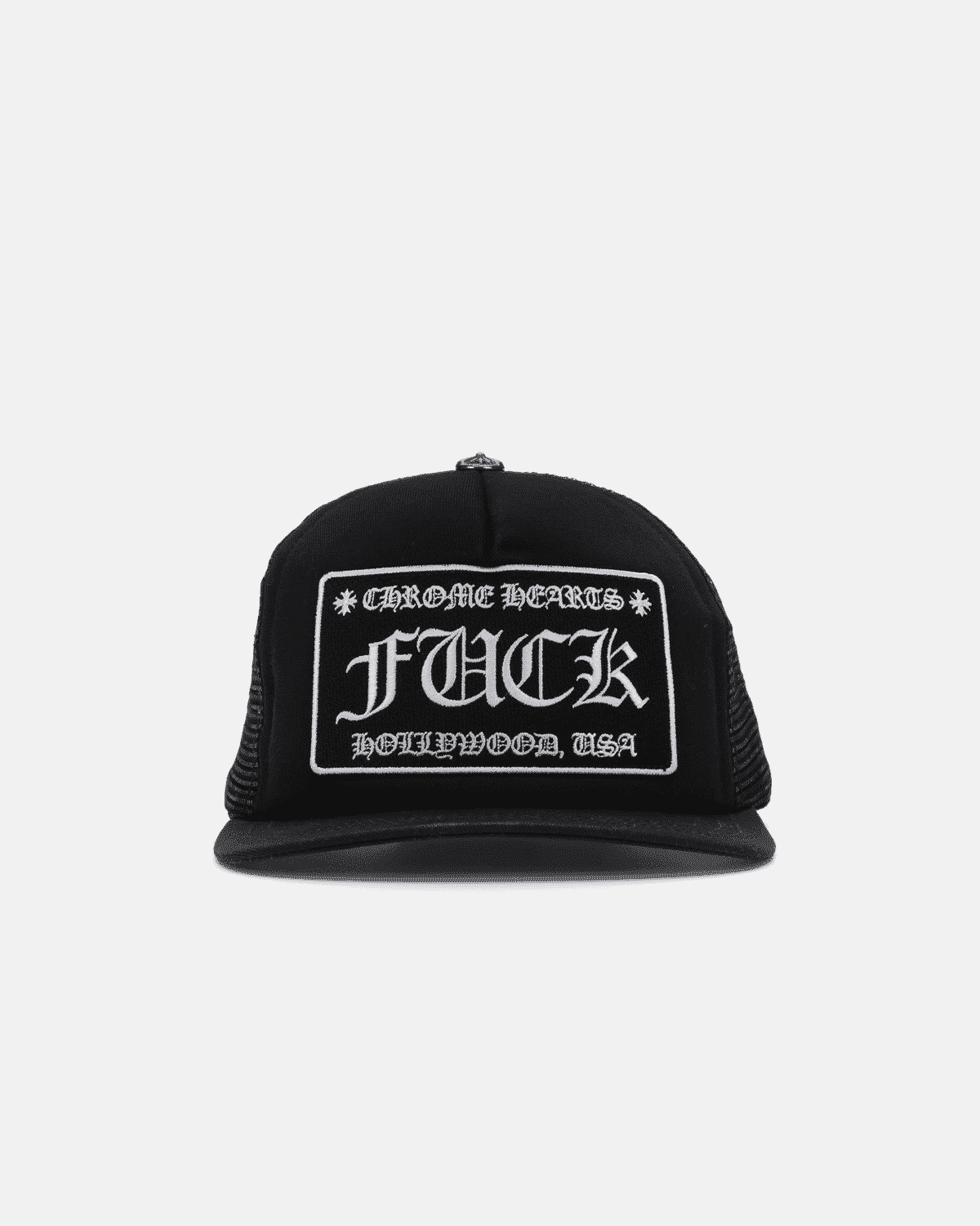 CHROME × FUCK
TRUCKER