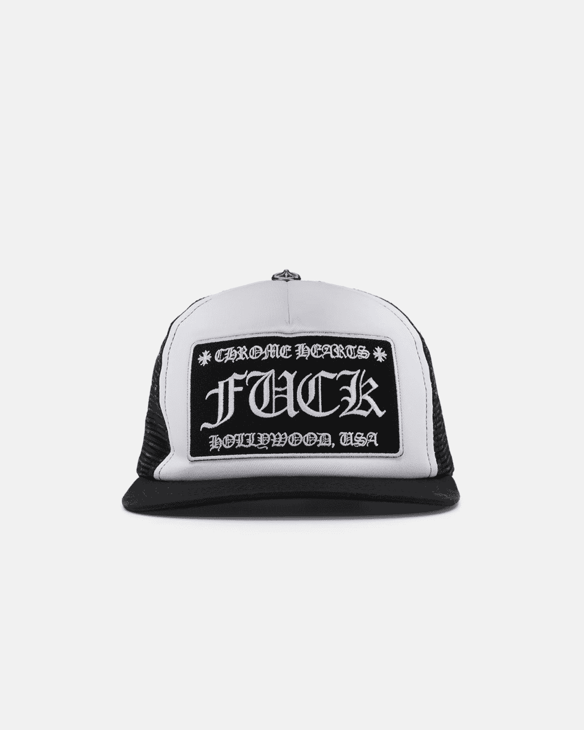 CHROME × FUCK
TRUCKER