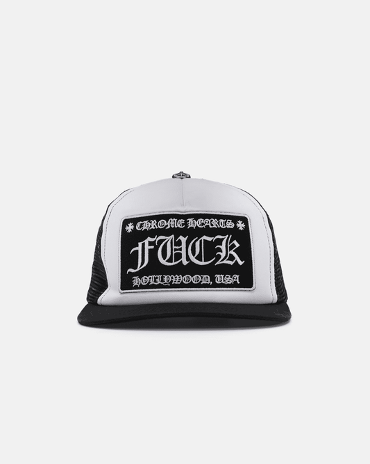 CHROME × FUCK
TRUCKER