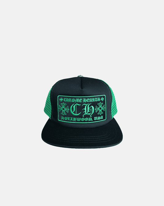 CHROME X CH
HOLLYWOOD TRUCKER