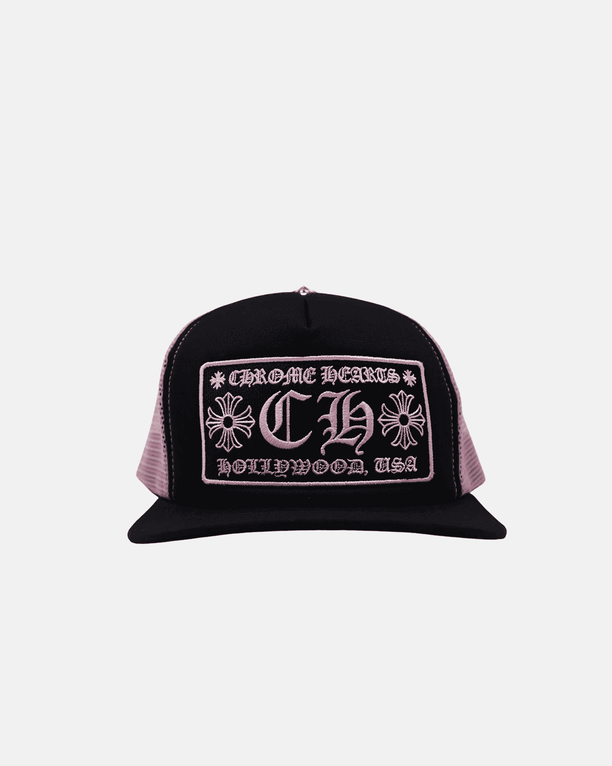 CHROME X CH
HOLLYWOOD TRUCKER
