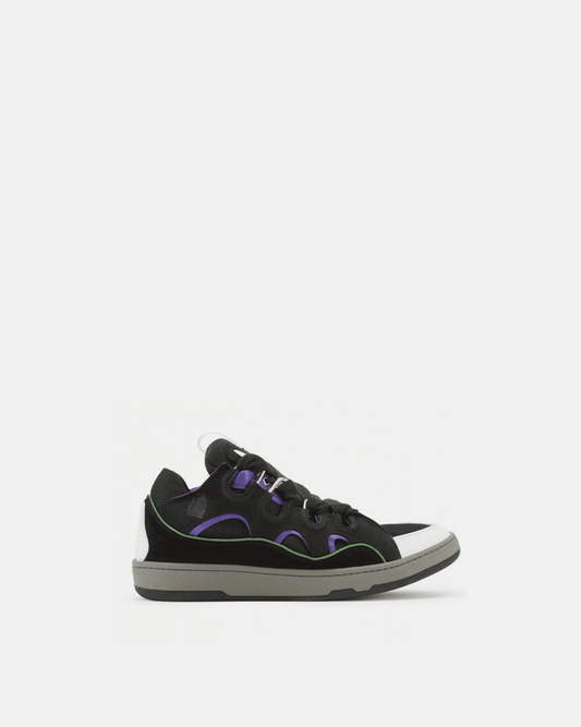 LANV1 x LEATHER CURB
