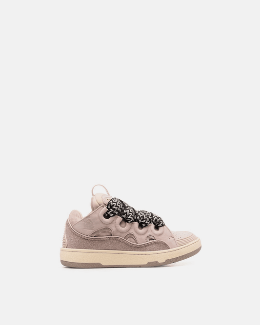 LANV1 x LEATHER CURB