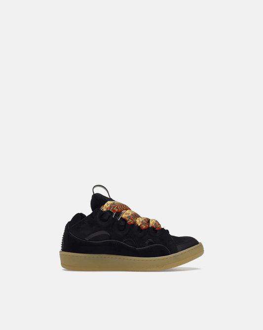 LANV1 x LEATHER CURB