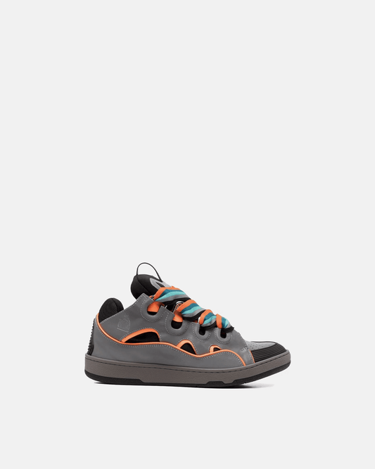 LANV1 x LEATHER CURB