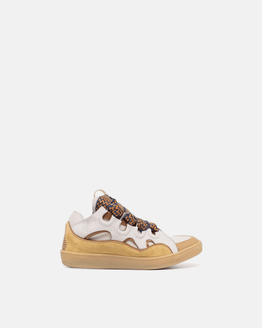 LANV1 x LEATHER CURB