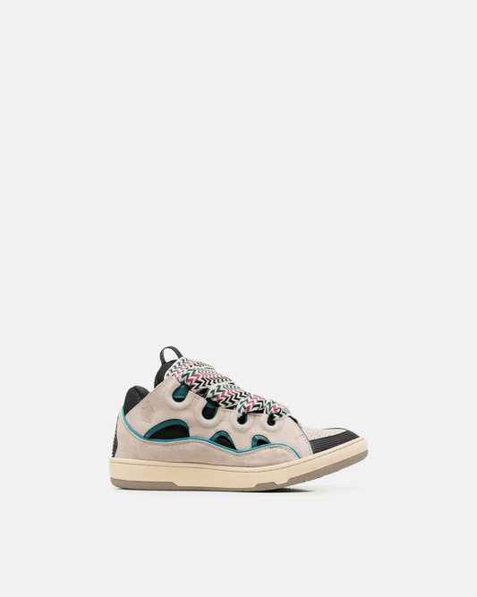 LANV1 x LEATHER CURB