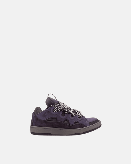 LANV1 x LEATHER CURB