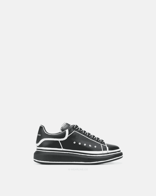 MCQUEN x OVERSIZE