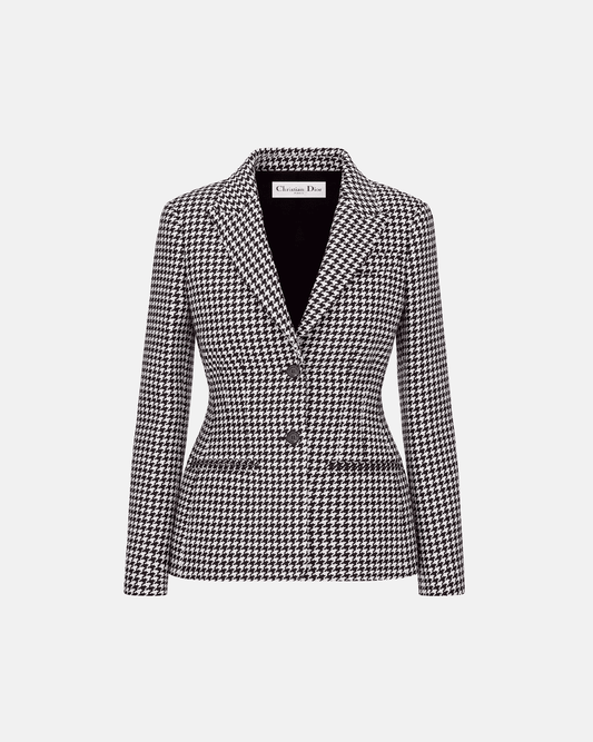 CD x VESTE AJUSTÉE