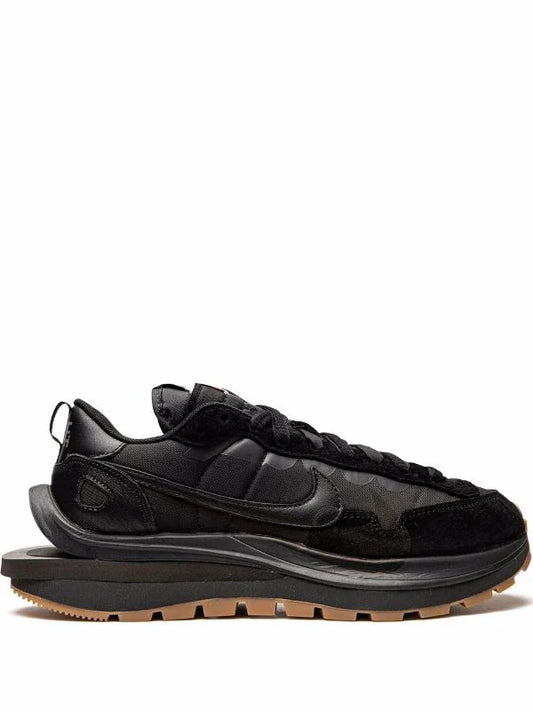 VAPORWAFFLE BLACK